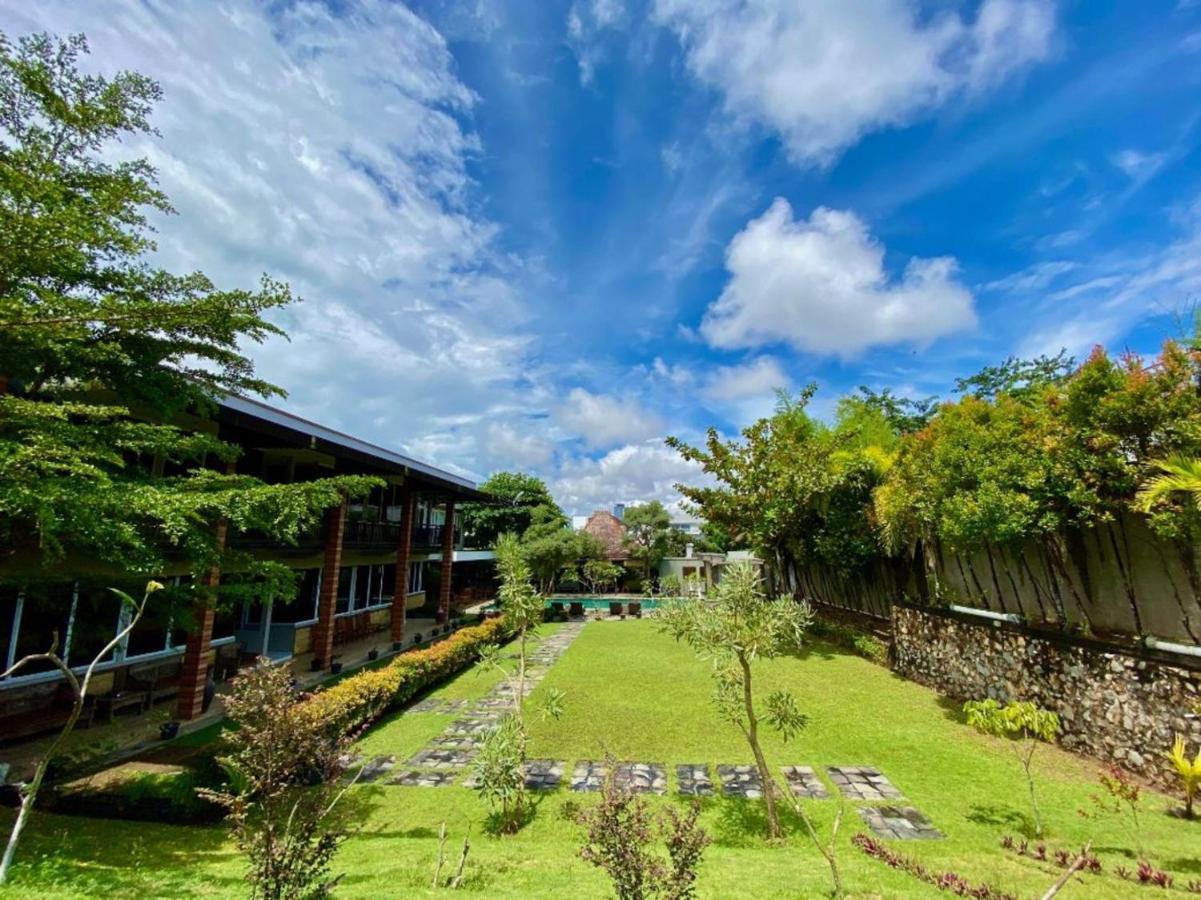Alinson Boutique Residence Batam Exterior foto