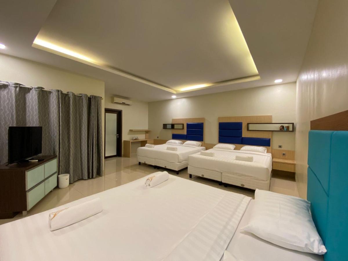 Alinson Boutique Residence Batam Exterior foto