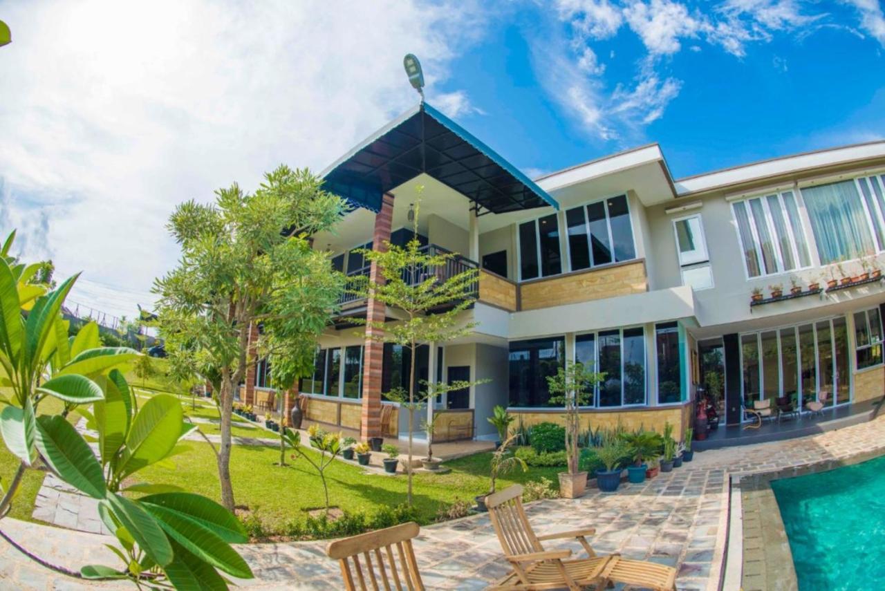 Alinson Boutique Residence Batam Exterior foto