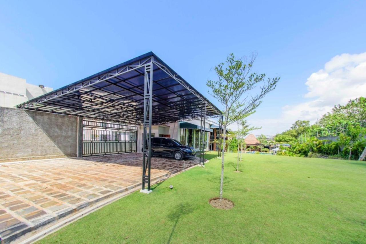 Alinson Boutique Residence Batam Exterior foto