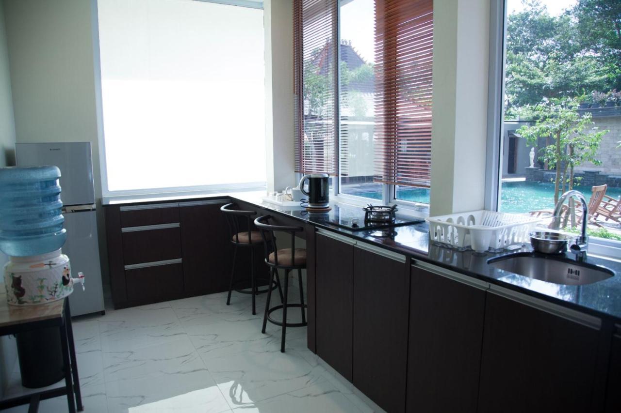 Alinson Boutique Residence Batam Exterior foto