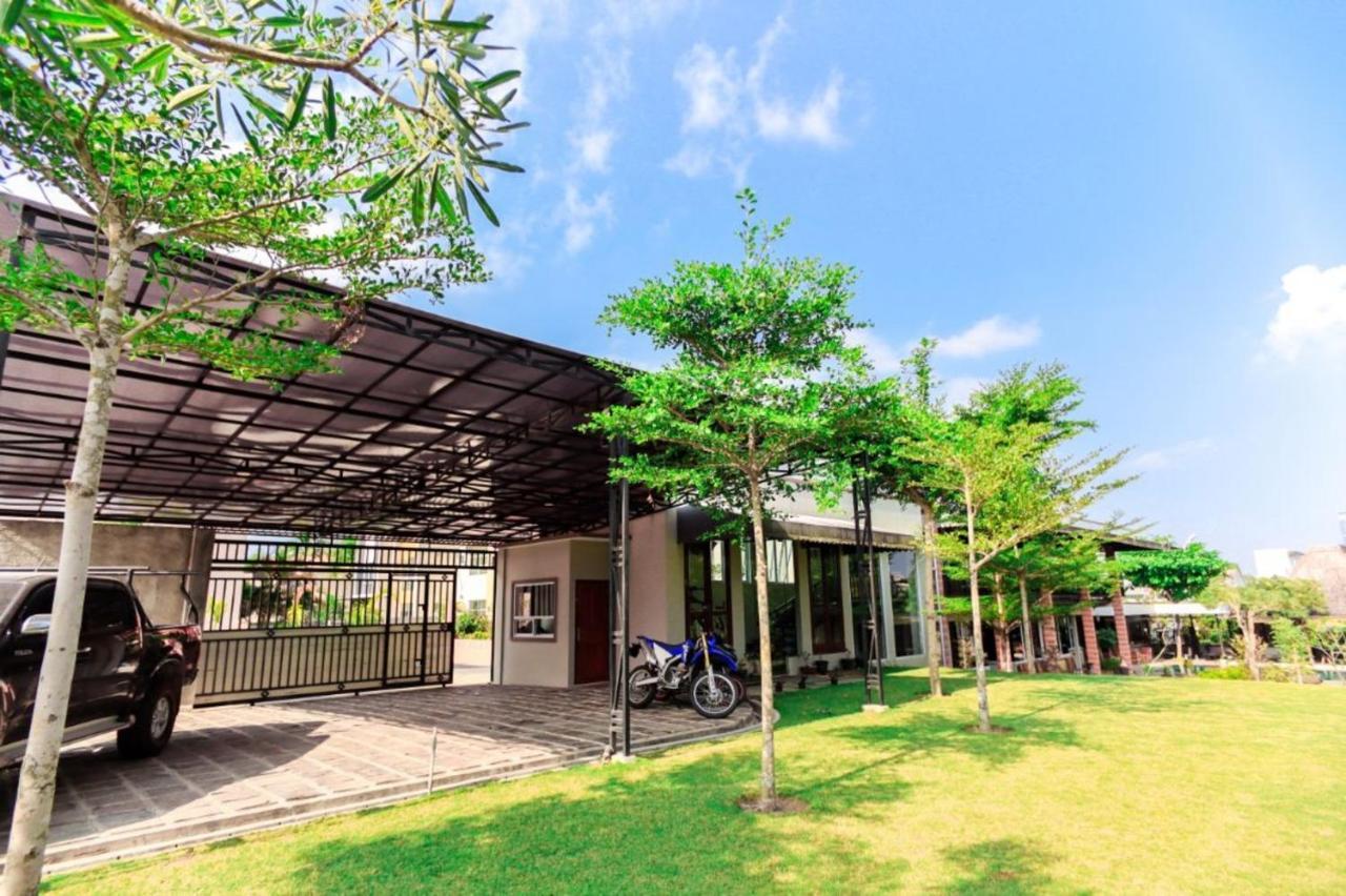 Alinson Boutique Residence Batam Exterior foto