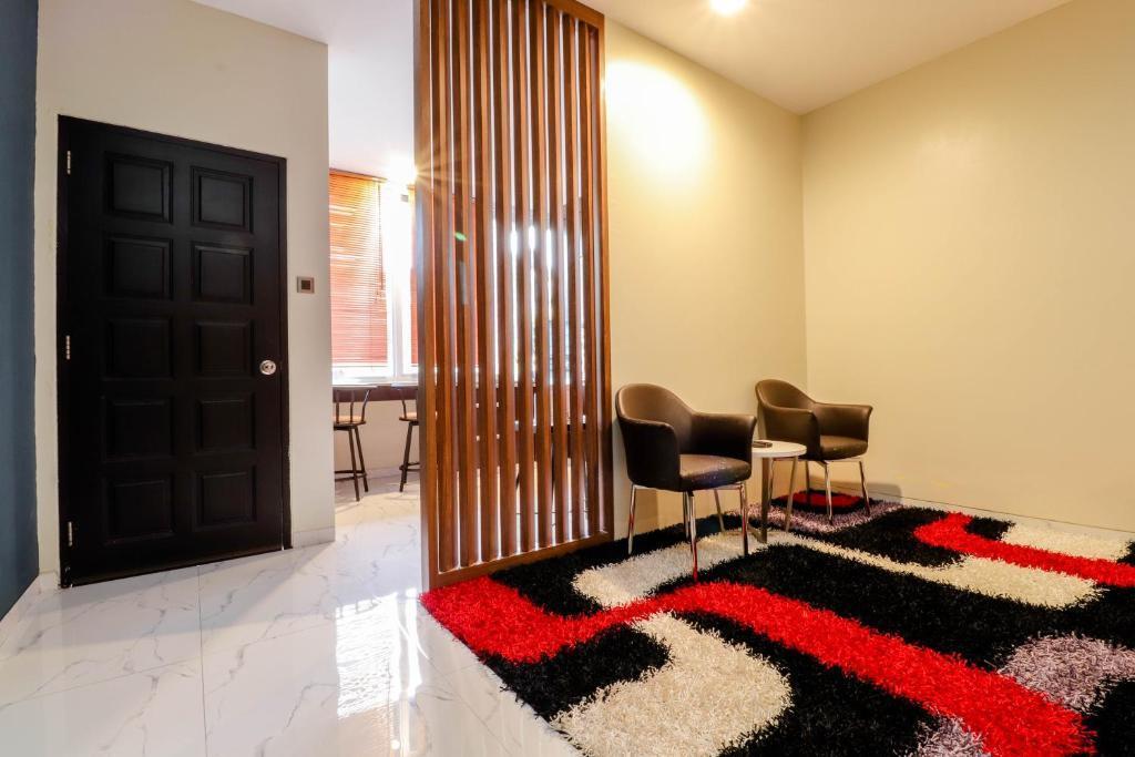Alinson Boutique Residence Batam Exterior foto